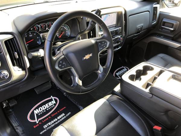 2015 Chevrolet Silverado 1500 LT for sale in Tyngsboro, MA – photo 18