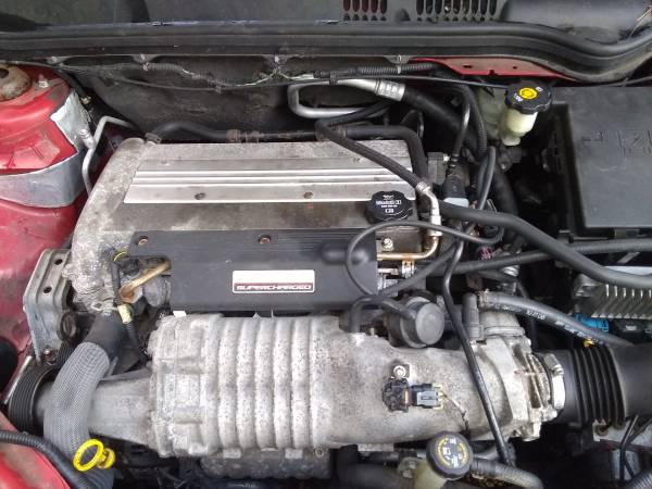 2007 Chevy Cobalt SS Supercharger **low miles for sale in Beloit, WI – photo 3