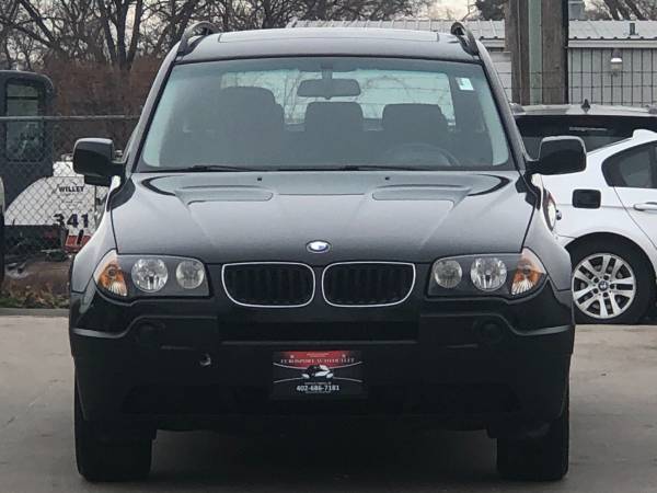 2005 BMW X3.LEATHER.AWD.120K.LOADED.CLEAN. TITLE.BEST OFFER - cars &... for sale in Omaha, NE – photo 3