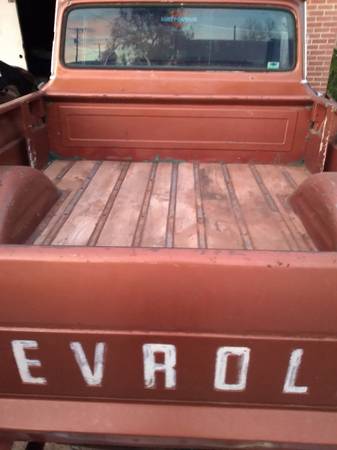 1966 Chevy Custom Truck - cars & trucks - by owner - vehicle... for sale in Temple, TX – photo 7