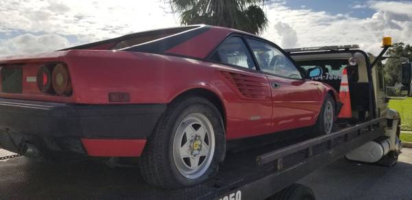 1982 Ferrari mondial - cars & trucks - by owner - vehicle automotive... for sale in West Palm Beach, FL – photo 3