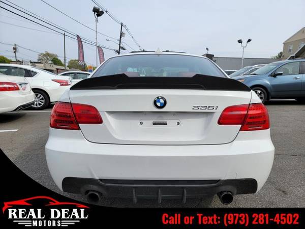 2011 BMW 3 Series 2dr Cpe 335i RWD - - by dealer for sale in Lodi, NJ – photo 5