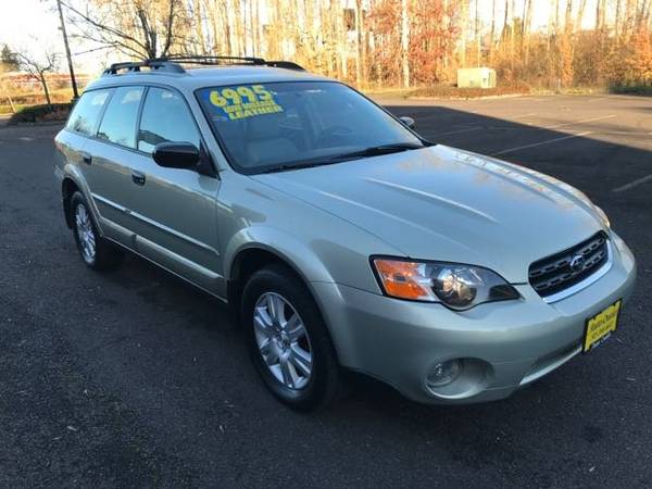 2005 Subaru Outback 2.5 Wagon Leather 139k *3MO WARRANTY* Bad Credit... for sale in Salem, OR – photo 8