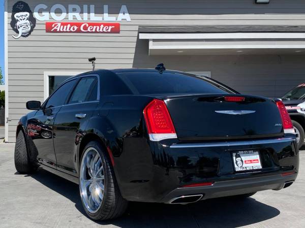 2018 CHRYSLER 300 LIMITED - - by dealer for sale in Yakima, WA – photo 8