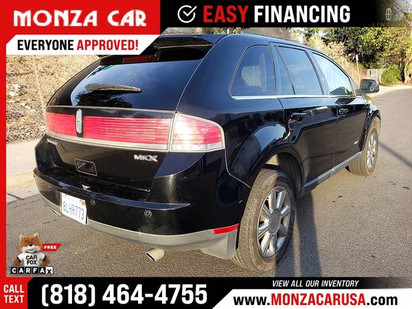 2007 Lincoln MKX SUV on SALE NOW! low price - - by for sale in Sherman Oaks, CA – photo 5