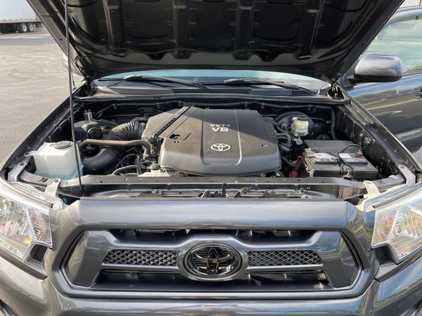 2015 TOYOTA TACOMA PreRunner V6 SR5 for sale in Margate, FL – photo 22
