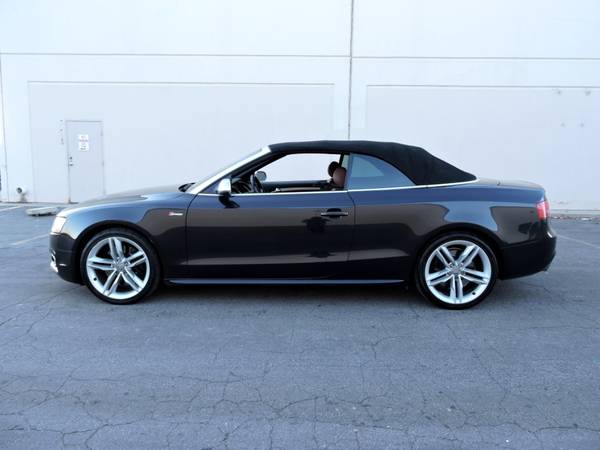 2012 AUDI S5 Convertible ‘Premium Plus’ AWD- Supercharged, CLEAN!!!... for sale in West Valley City, UT – photo 19