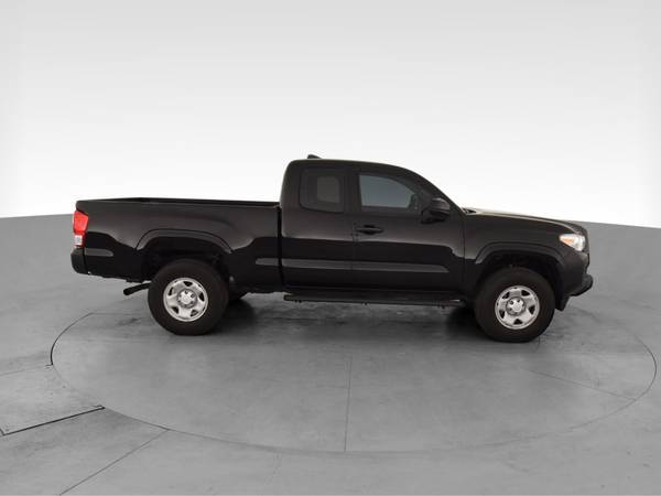 2017 Toyota Tacoma Access Cab SR Pickup 4D 6 ft pickup Black -... for sale in West Palm Beach, FL – photo 13