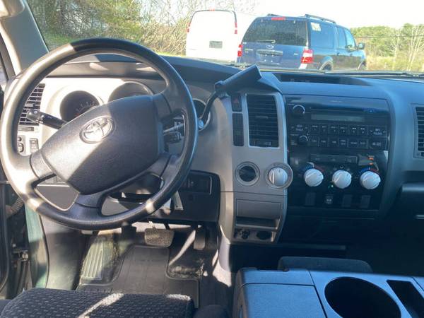 2008 Toyota Tundra 4x4 - - by dealer - vehicle for sale in Lewiston, ME – photo 14
