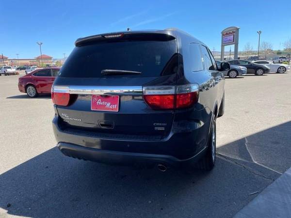 2013 Dodge Durango - - by dealer - vehicle for sale in Grand Junction, CO – photo 5