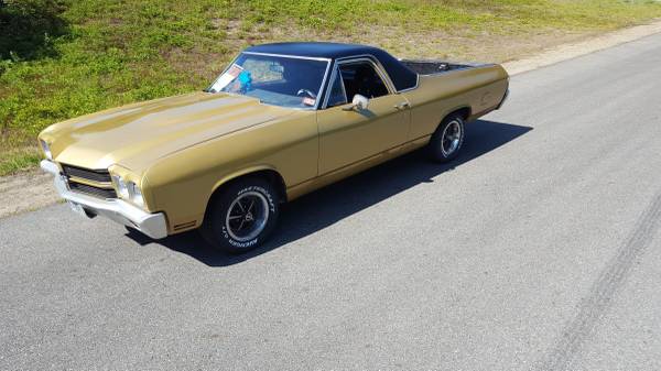 1970 El Camino Chevy 350 auto bucket seats - cars & trucks - by... for sale in Sandown, NH – photo 24