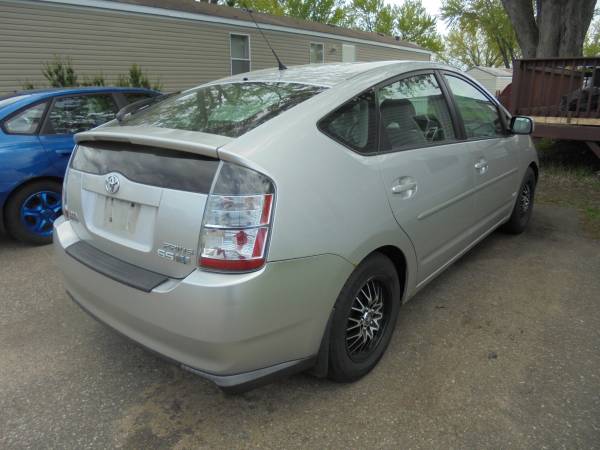 2005 Toyota Prius Hybrid for sale in Galesville, WI – photo 3