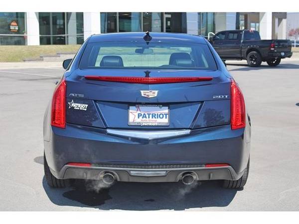 2016 Cadillac ATS 2 0L Turbo Luxury - sedan - - by for sale in Bartlesville, OK – photo 4