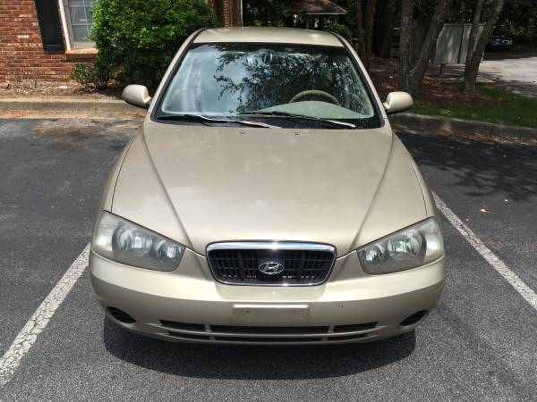 2002 Hyndai Elantra. Clean and solid! BHPH, No Credit Check $500 down for sale in Lawrenceville, GA – photo 8