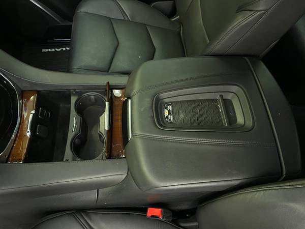 2016 Caddy Cadillac Escalade Premium Sport Utility 4D suv White - -... for sale in Austin, TX – photo 22