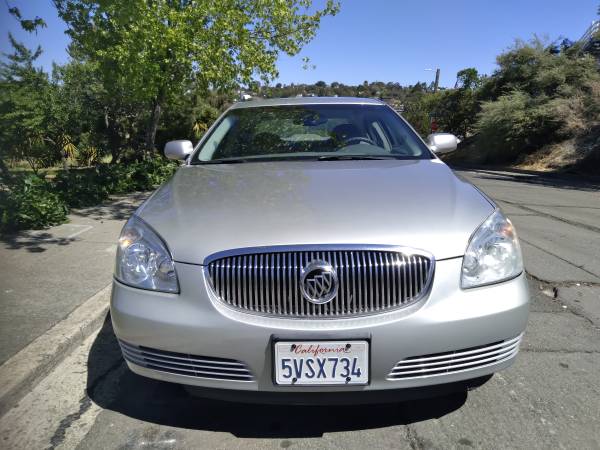2006 Buick lucerne cx runs great smog cold ac - - by for sale in Martinez, CA – photo 3