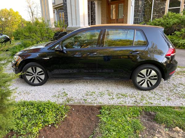 2019 VW eGolf SEL Premium for sale in West Chester, PA – photo 3