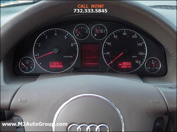 2003 Audi A6 3 0 quattro AWD 4dr Sedan - - by dealer for sale in East Brunswick, PA – photo 7