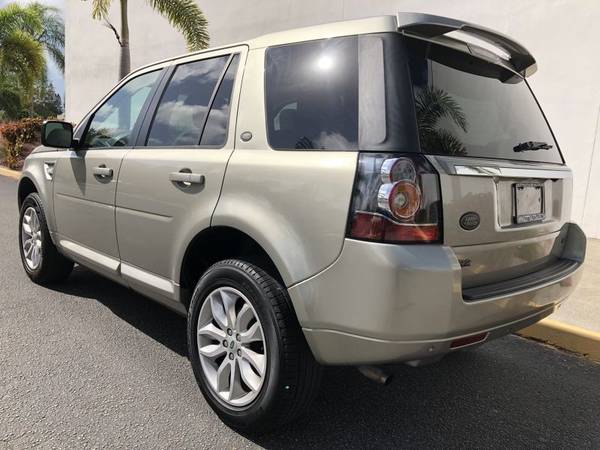 2013 Land Rover LR2 HSE LUX~ VERY WELL SERVICED! ~ GREAT COLOR... for sale in Sarasota, FL – photo 10
