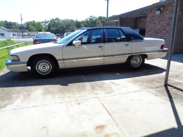 1992 Buick Roadmaster Presidential - Nicest One You Will Find for sale in Gonzales, LA – photo 6