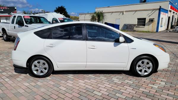 2007 TOYOTA PRIUS HYBRID, 1.5 , 4 CYLINDERS , 74 K MILES - cars &... for sale in largo, FL – photo 6