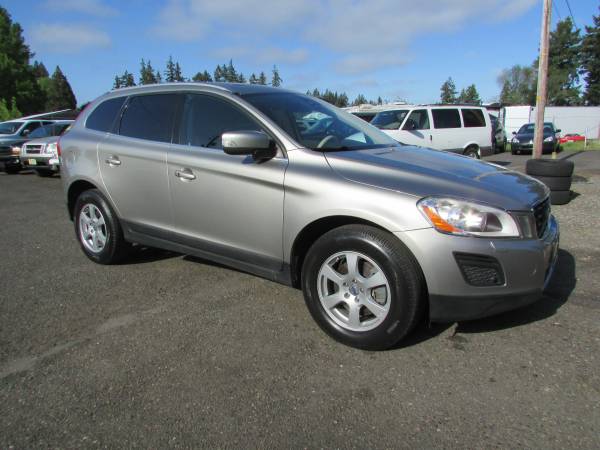 2011 VOLVO XC60 PREMIUM WITH ONLY 83K MILES - - by for sale in Vancouver, OR – photo 3