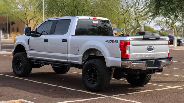 LIFTED 2017 FORD F350 CREW CAB 4X4 DIESEL/sim to: Chevrolet Ram for sale in Phoenix, AZ – photo 15