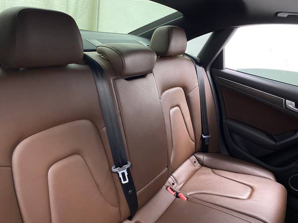 2014 Audi A4 Premium Plus Sedan 4D sedan Black - FINANCE ONLINE -... for sale in Detroit, MI – photo 18