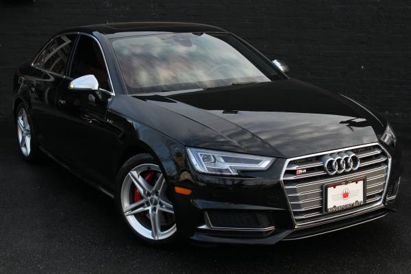 2018 AUDI S4 PREMIUM PLUS w S SPORT PACKAGE! LOADED! OWN 489/MO! for sale in Great Neck, NY – photo 3
