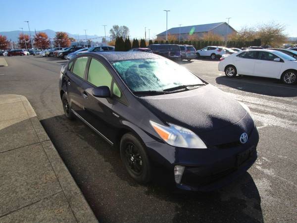 2012 Toyota Prius Two Best Sales Tax for sale in Burlington, WA – photo 4
