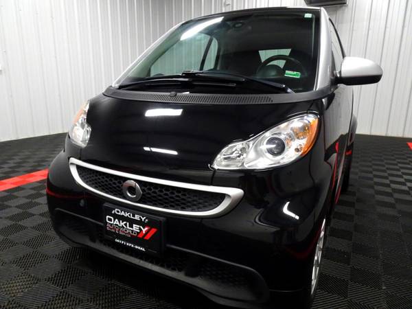 2013 Smart Fortwo Pure/Passion coupe Black - - by for sale in Branson West, MO – photo 9