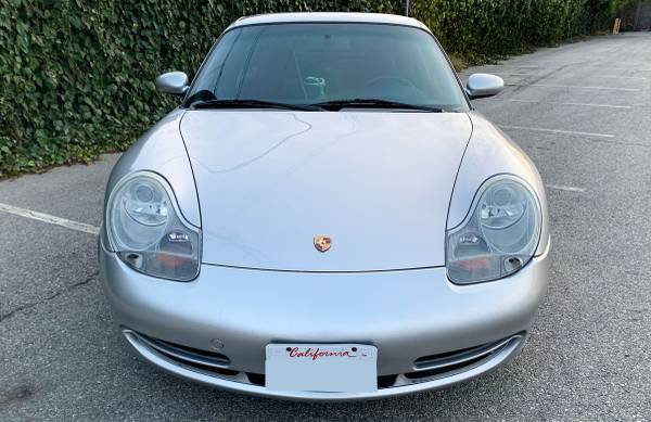2001 996 Porsche 911 Carrera 4 AWD Manual IMS, RMS, & Clutch Done -... for sale in Santa Monica, CA – photo 3
