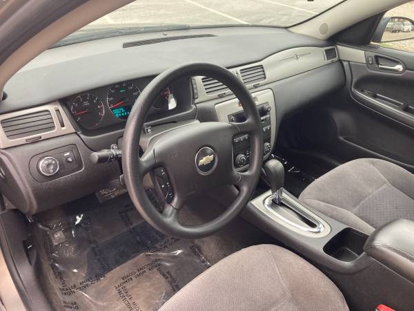 2007 CHEVROLET IMPALA - cars & trucks - by dealer - vehicle... for sale in Indianapolis, IN – photo 10