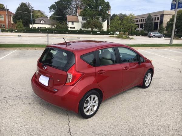 2015 Nissan Versa Note SL for sale in Palatine, IL – photo 3