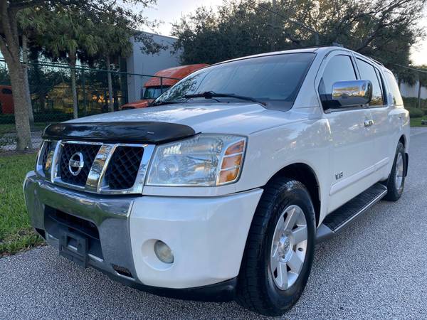Nissan Armada 2007 - cars & trucks - by owner - vehicle automotive... for sale in West Palm Beach, FL – photo 3
