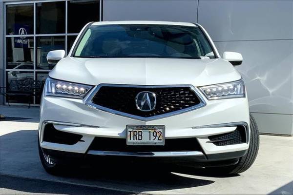 2018 Acura MDX FWD SUV - - by dealer - vehicle for sale in Honolulu, HI – photo 2