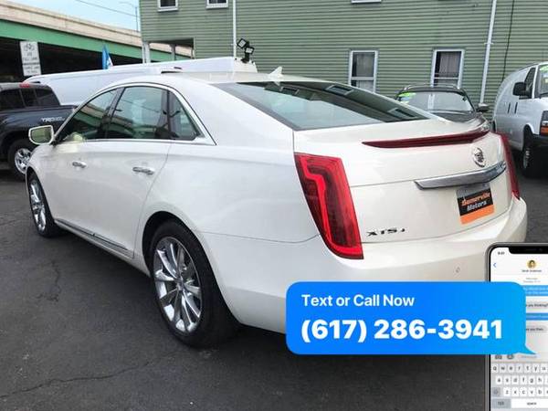 2013 Cadillac XTS Premium Collection AWD 4dr Sedan - Financing... for sale in Somerville, MA – photo 12