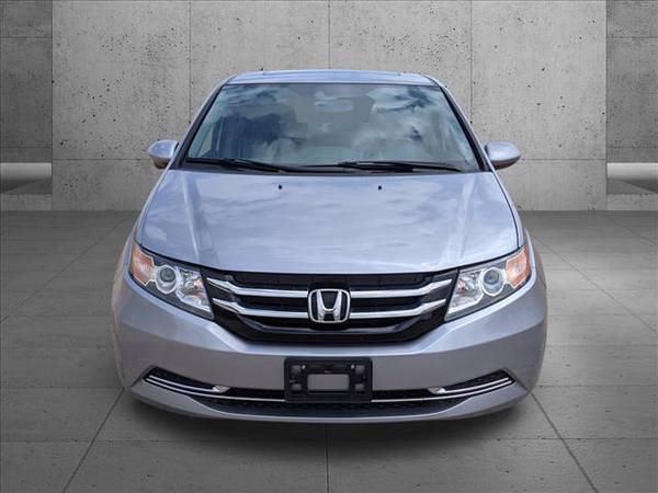 2016 Honda Odyssey EX-L SKU: GB165934 Mini-Van - - by for sale in Waco, TX – photo 2