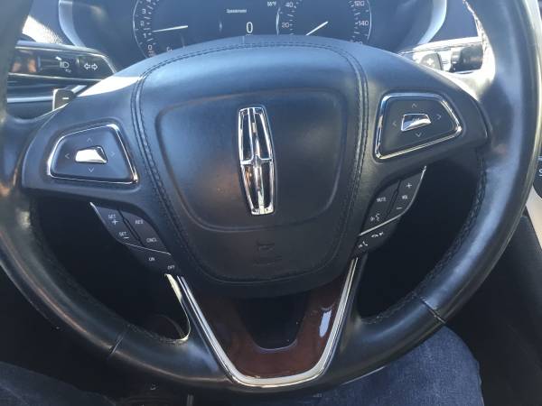 2017 Lincoln MKZ Reserve - cars & trucks - by dealer - vehicle... for sale in O Fallon, MO – photo 8