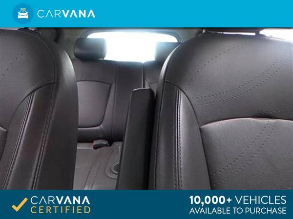 2016 Chevy Chevrolet Spark EV 2LT Hatchback 4D hatchback Lt. Blue - for sale in Atlanta, GA – photo 17