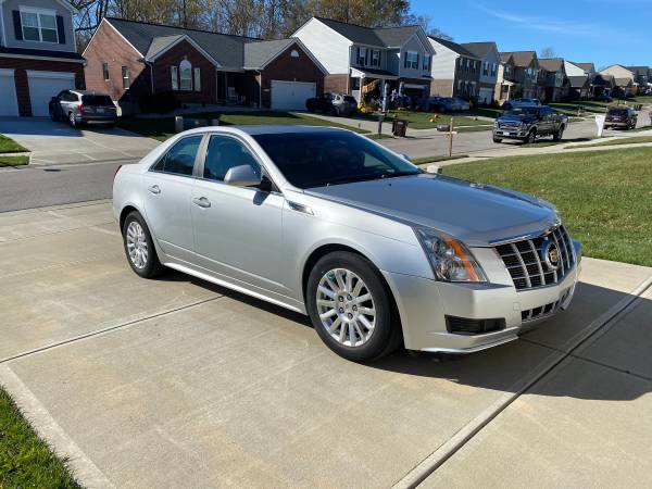 2012 Cadillac CTS 29,902 miles - cars & trucks - by owner - vehicle... for sale in Independence, OH – photo 5