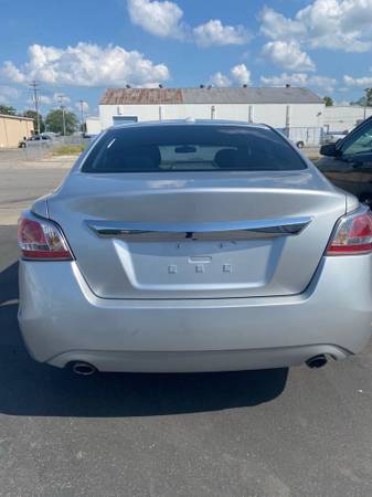 2015 NISSAN ALTIMA - cars & trucks - by owner - vehicle automotive... for sale in saginaw, MI – photo 6