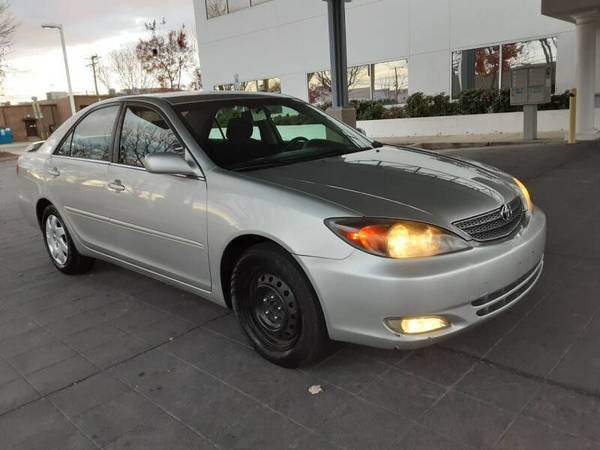 2002 TOYOTA CAMRY SE - cars & trucks - by dealer - vehicle... for sale in Fredericksburg, District Of Columbia – photo 3