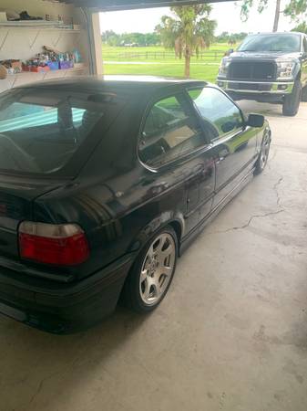 BMW E36 318ti - cars & trucks - by owner - vehicle automotive sale for sale in Naples, FL – photo 3