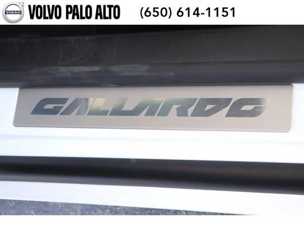 2013 Lamborghini Gallardo L - convertible - - by for sale in Palo Alto, CA – photo 18