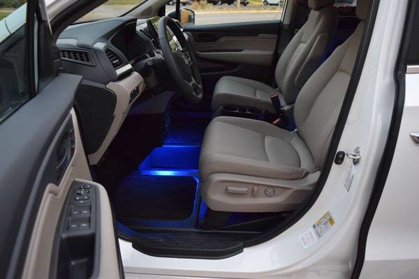 2020 Honda Odyssey EX-L w/Navi/RES Automatic W for sale in Denver , CO – photo 10