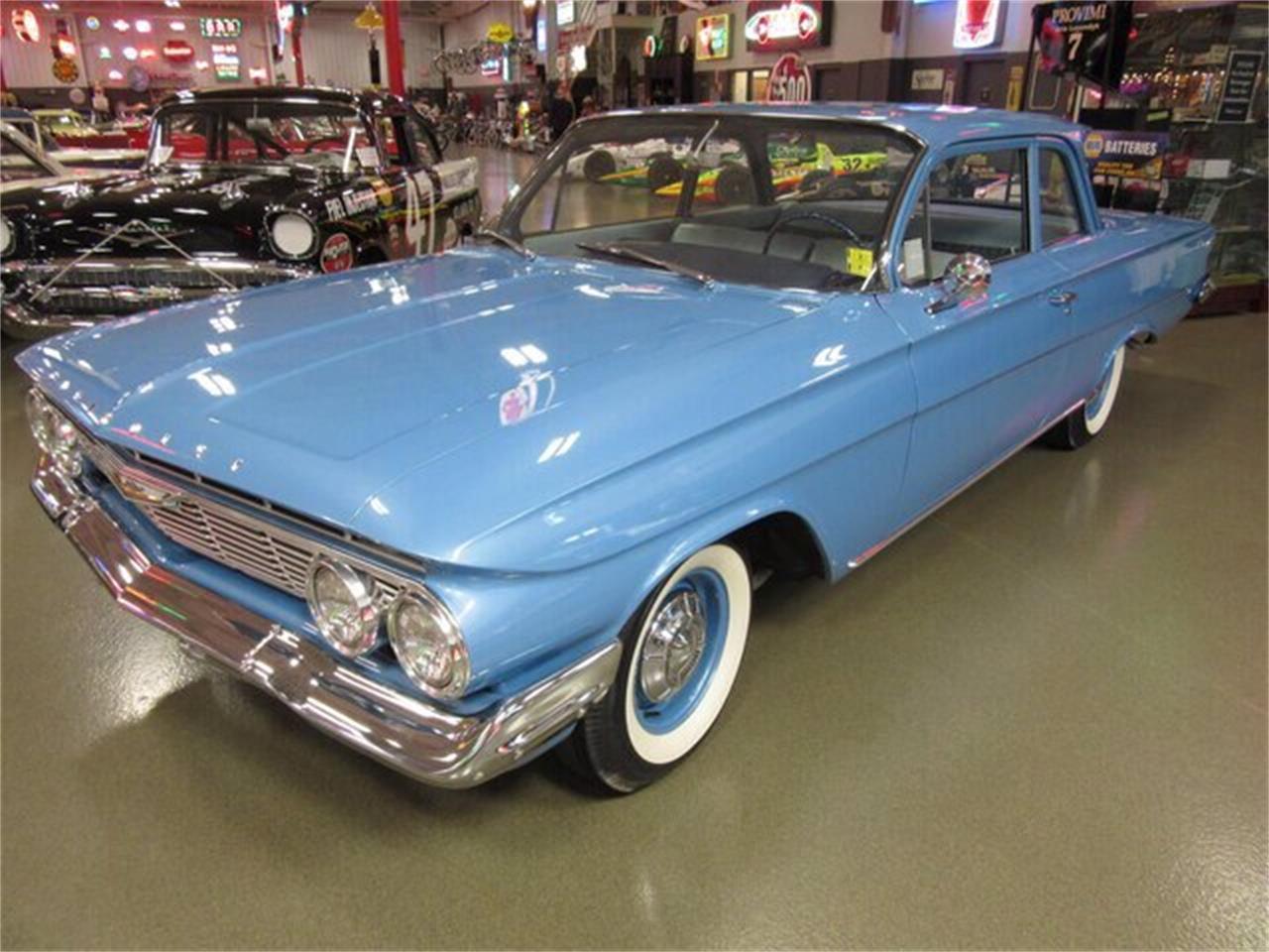 1961 Chevrolet Biscayne for sale in Greenwood, IN – photo 9