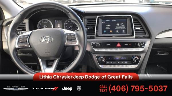 2018 Hyundai Sonata Limited 2 4L SULEV Ltd Avail for sale in Great Falls, MT – photo 18