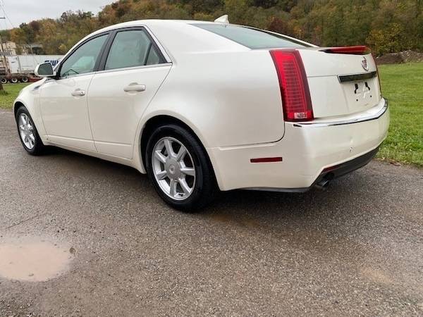 2009 Cadillac CTS 3.6L - V6 All-Wheel Drive - cars & trucks - by... for sale in Darington, PA – photo 2