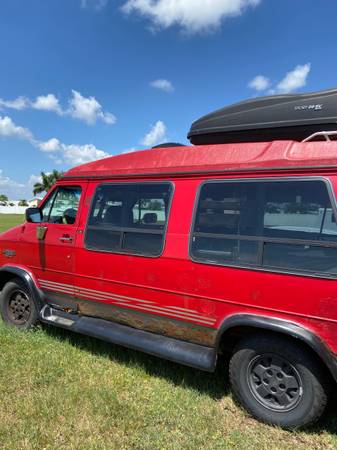 Converted Van - cars & trucks - by owner - vehicle automotive sale for sale in Fort Myers Beach, FL – photo 11